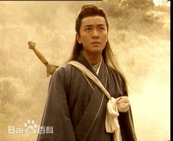 郑伊健(Ekin Cheng)古装电视剧最新剧照