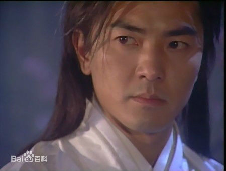 郑伊健(Ekin Cheng)古装电视剧最新剧照