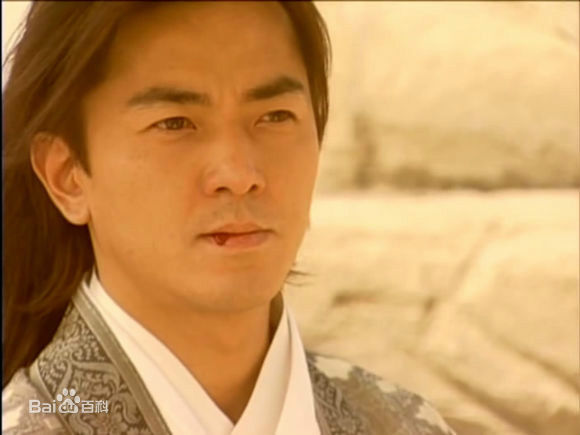 郑伊健(Ekin Cheng)古装电视剧最新剧照