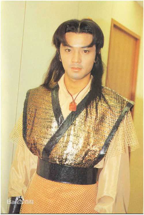 郑伊健(Ekin Cheng)古装电视剧最新剧照