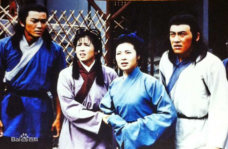 郑伊健(Ekin Cheng)古装电视剧最新剧照