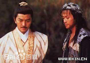 郑伊健(Ekin Cheng)古装电视剧最新剧照