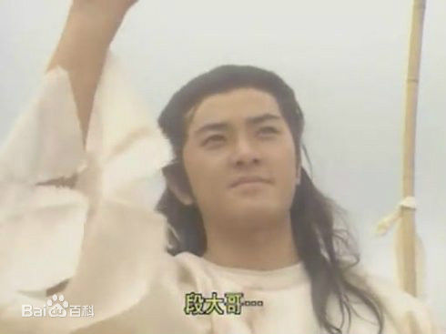 郑伊健(Ekin Cheng)古装电视剧最新剧照