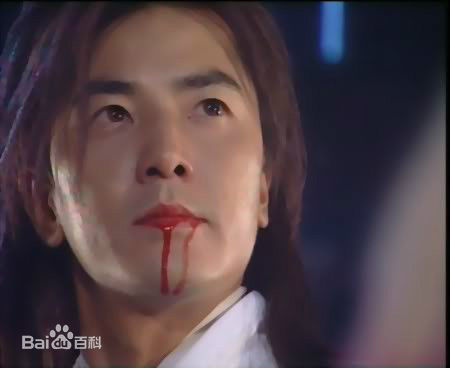 郑伊健(Ekin Cheng)古装电视剧最新剧照