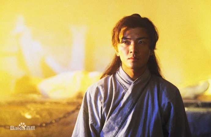 郑伊健(Ekin Cheng)古装电视剧最新剧照