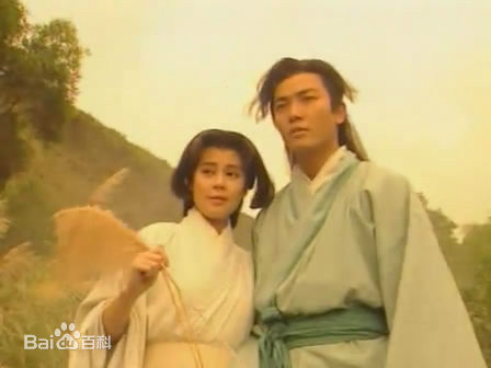 郑伊健(Ekin Cheng)古装电视剧最新剧照