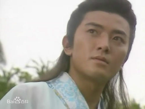 郑伊健(Ekin Cheng)古装电视剧最新剧照