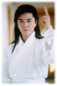 郑伊健(Ekin Cheng)古装电视剧最新剧照