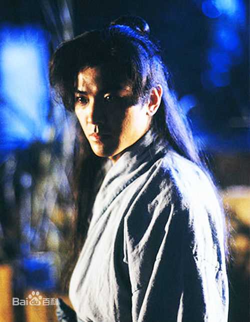 郑伊健(Ekin Cheng)古装电视剧最新剧照