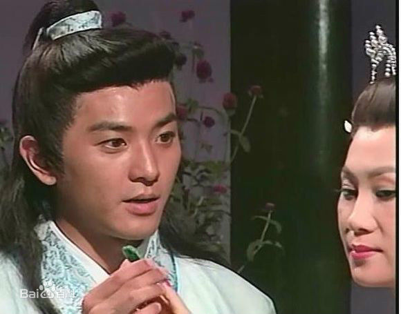 郑伊健(Ekin Cheng)古装电视剧最新剧照