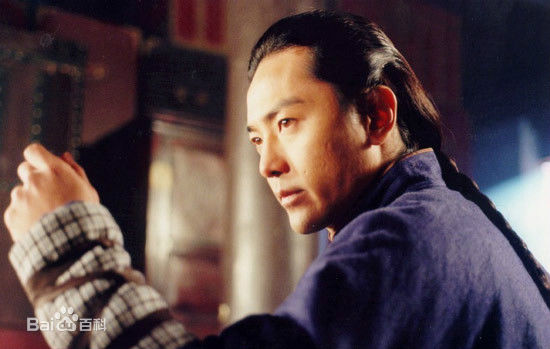 郑伊健(Ekin Cheng)古装电视剧最新剧照