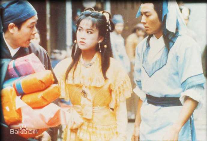 郑伊健(Ekin Cheng)古装电视剧最新剧照