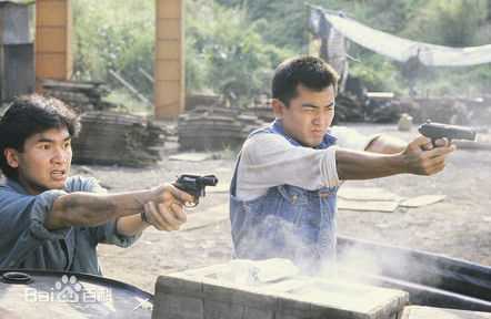 郑伊健(Ekin Cheng)现代剧最优质剧照