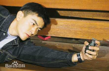 郑伊健(Ekin Cheng)现代剧最优质剧照