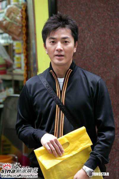 郑伊健(Ekin Cheng)现代剧最优质剧照