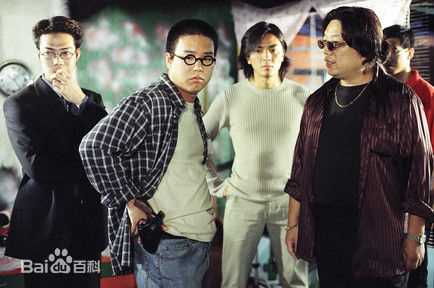 郑伊健(Ekin Cheng)现代剧最优质剧照