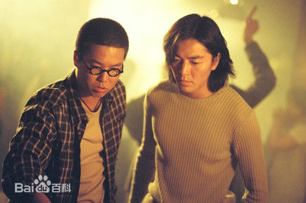 郑伊健(Ekin Cheng)现代剧最优质剧照