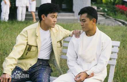 郑伊健(Ekin Cheng)现代剧最优质剧照