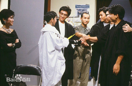 郑伊健(Ekin Cheng)现代剧最优质剧照