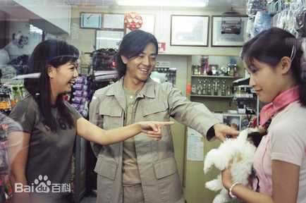 郑伊健(Ekin Cheng)现代剧最优质剧照