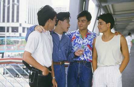 郑伊健(Ekin Cheng)现代剧最优质剧照