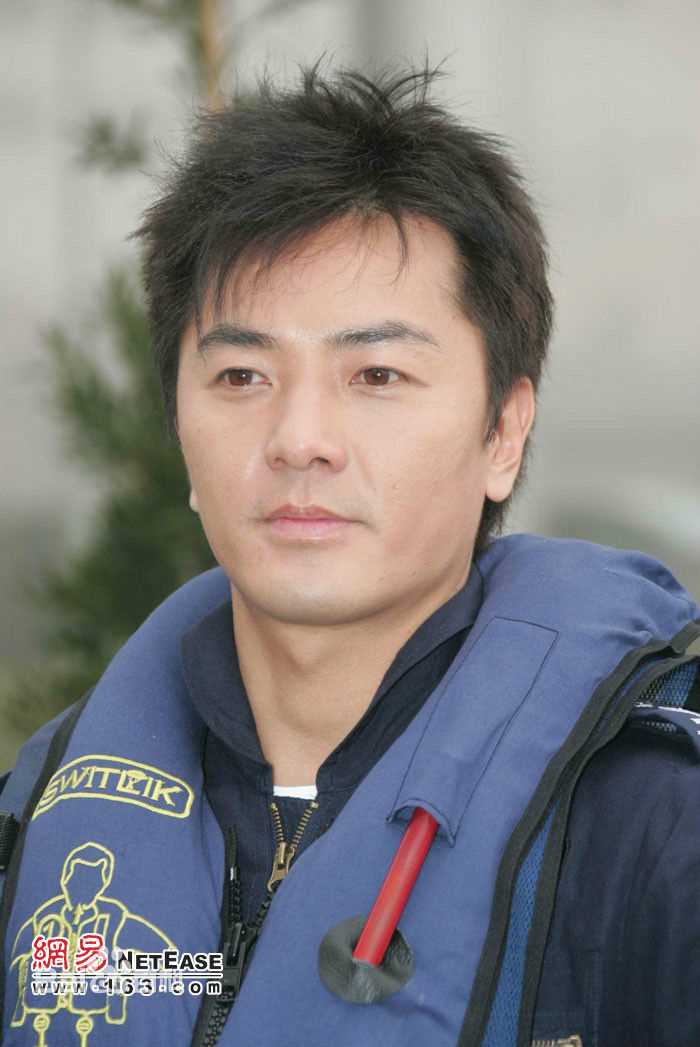 郑伊健(Ekin Cheng)现代剧最优质剧照