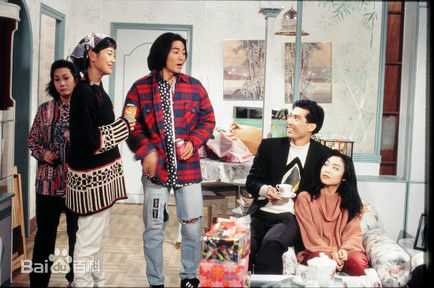 郑伊健(Ekin Cheng)现代剧最优质剧照