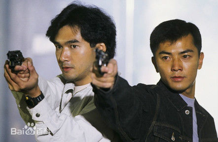 郑伊健(Ekin Cheng)现代剧最优质剧照