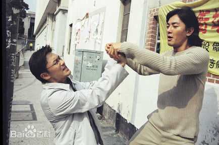 郑伊健(Ekin Cheng)现代剧最优质剧照