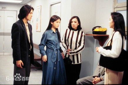 郑伊健(Ekin Cheng)现代剧最优质剧照