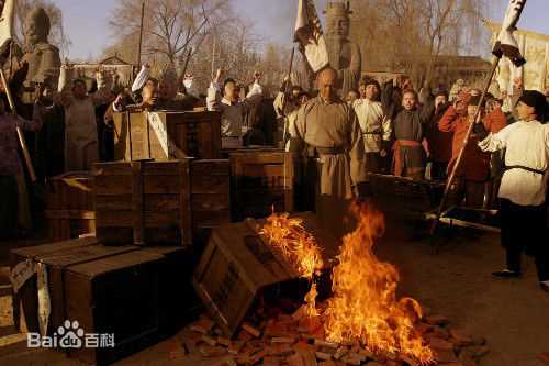 郑伊健(Ekin Cheng)霍元甲图册