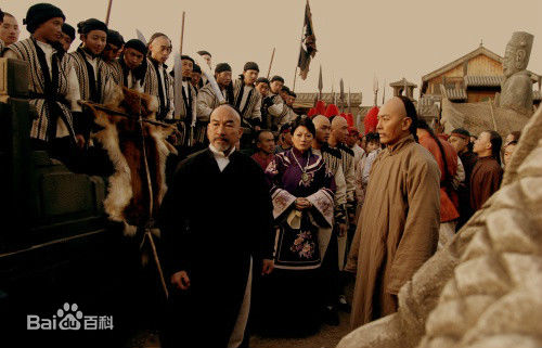 郑伊健(Ekin Cheng)霍元甲图册