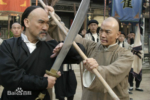 郑伊健(Ekin Cheng)霍元甲图册