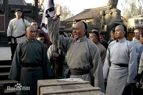 郑伊健(Ekin Cheng)霍元甲图册