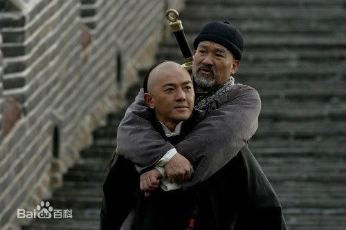 郑伊健(Ekin Cheng)霍元甲图册