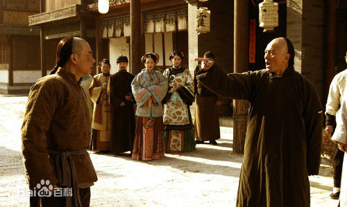 郑伊健(Ekin Cheng)霍元甲图册