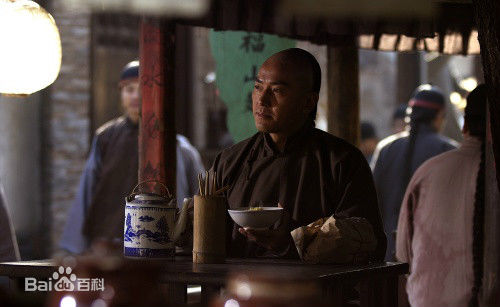 郑伊健(Ekin Cheng)霍元甲图册