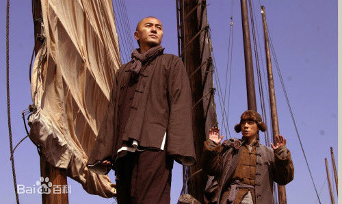 郑伊健(Ekin Cheng)霍元甲图册