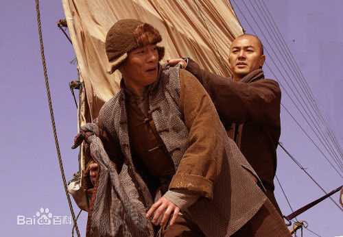 郑伊健(Ekin Cheng)霍元甲图册