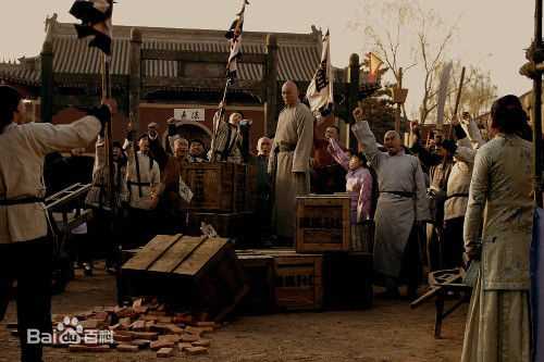 郑伊健(Ekin Cheng)霍元甲图册