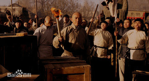 郑伊健(Ekin Cheng)霍元甲图册