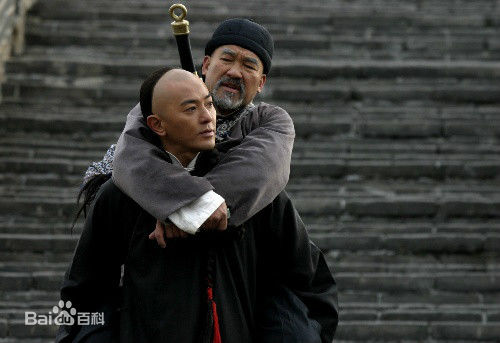 郑伊健(Ekin Cheng)霍元甲图册