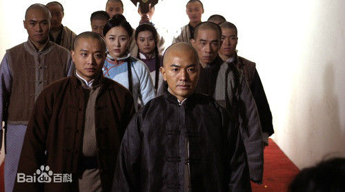 郑伊健(Ekin Cheng)霍元甲图册