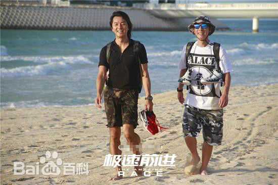 郑伊健(Ekin Cheng)参加综艺节目壁纸壁纸