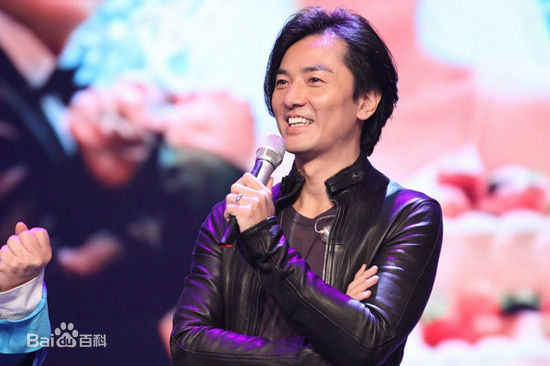 郑伊健(Ekin Cheng)参加综艺节目壁纸壁纸