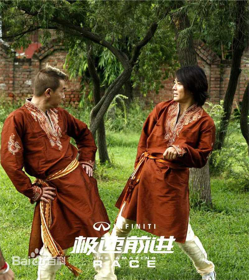 郑伊健(Ekin Cheng)参加综艺节目壁纸壁纸