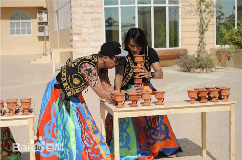 郑伊健(Ekin Cheng)参加综艺节目壁纸壁纸