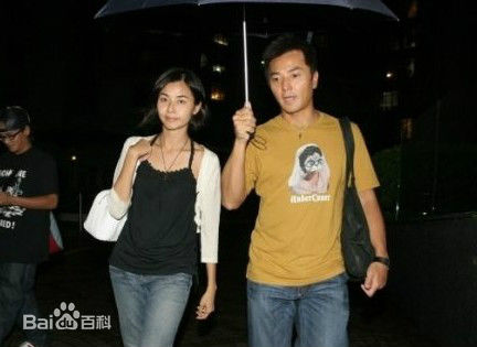 郑伊健(Ekin Cheng)蒙嘉慧相关前后照片