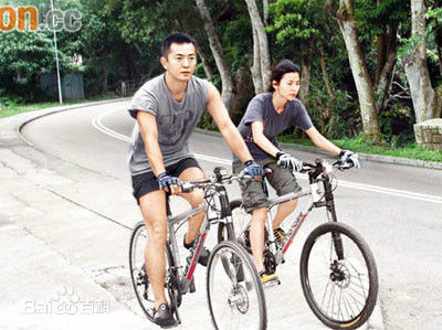 郑伊健(Ekin Cheng)蒙嘉慧相关前后照片