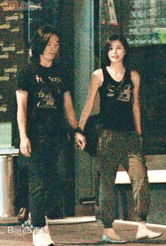 郑伊健(Ekin Cheng)蒙嘉慧相关前后照片